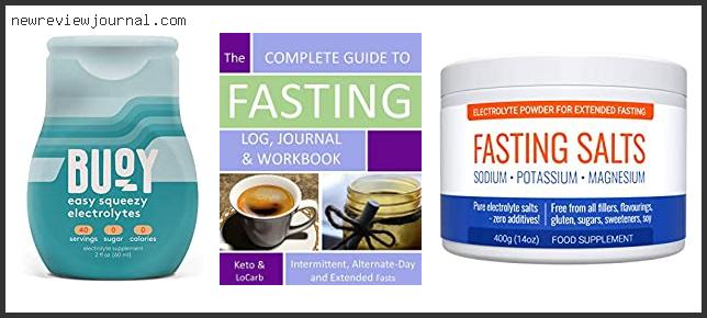 Deals For Best Electrolyte Water For Fasting – Available On Market