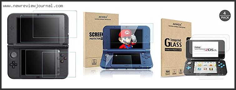 Best 3ds Screen Protector