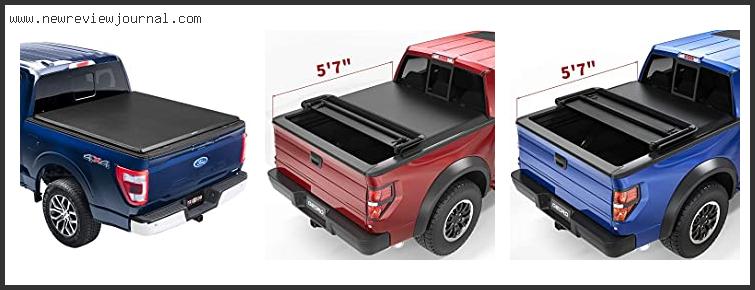 Top 10 Best F150 Bed Cover In [2024]