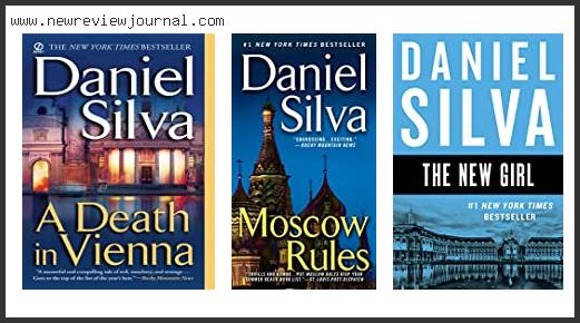 Top 10 Best Daniel Silva Book In [2024]