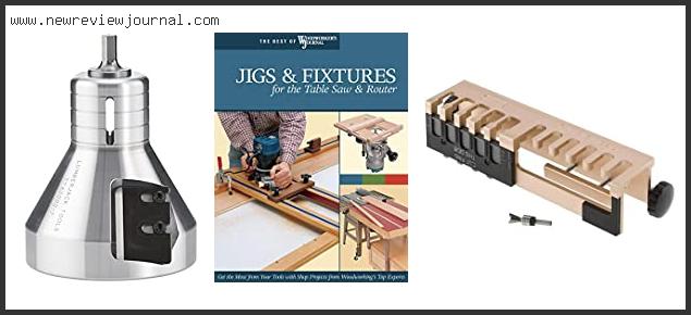 Top 10 Best Mortise And Tenon Jig Reviews For You
