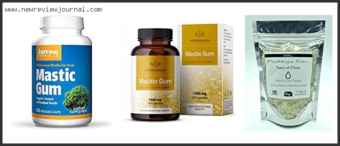 Top 10 Best Mastic Gum Based On User Rating