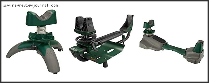 Best Shooting Rest For Sighting In