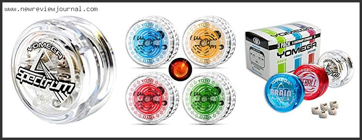 Top 10 Best Light Up Yoyo Based On Customer Ratings