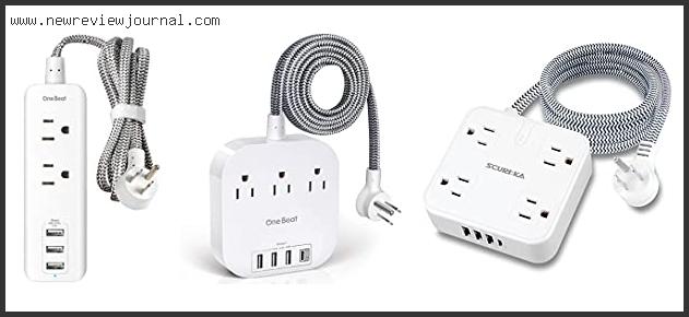 Top 10 Best Power Strip For Cruise Based On Scores