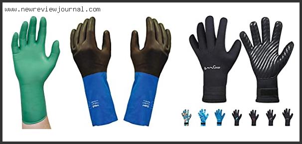 Top 10 Best Neoprene Gloves Based On User Rating