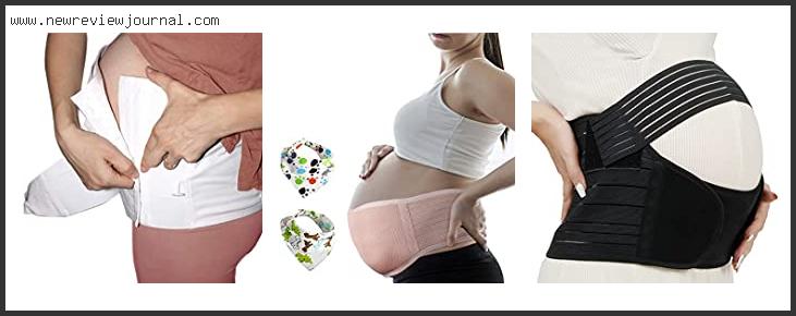 Top 10 Best Cradle Maternity Belt With Expert Recommendation