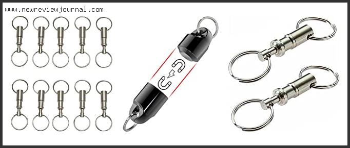 Top 10 Best Detachable Keychain With Buying Guide