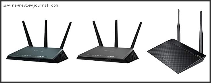 Top 10 Best Dd-wrt Router Under $100 – Available On Market
