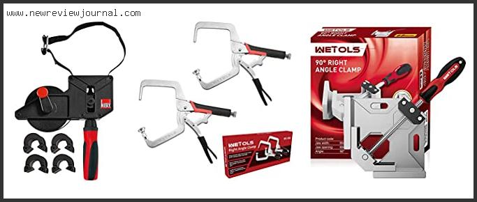Top 10 Best Angle Clamp With Expert Recommendation