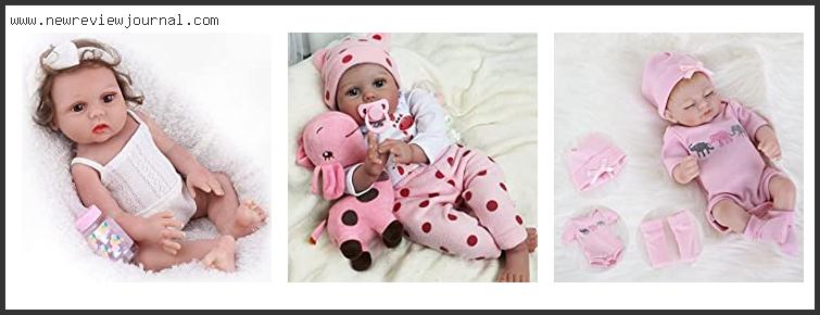 Top 10 Best Reborn Silicone Baby Dolls Reviews For You