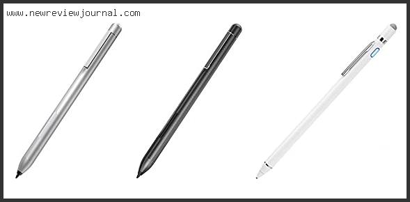 Top 10 Best Pen For Hp Envy X360 With Buying Guide