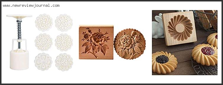 Top 10 Best Cookie Stamps In [2024]