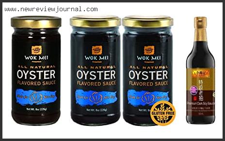 Best Oyster Sauce Without Msg