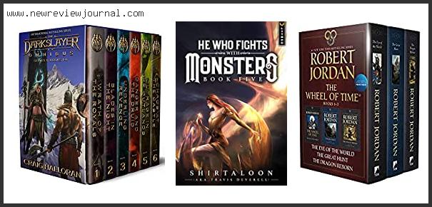 Top 10 Best Sword And Sorcery Book Series Reviews With Products List