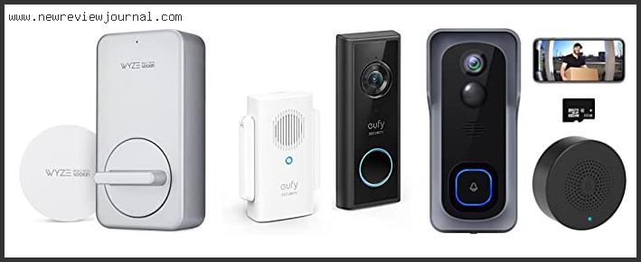 Top 10 Best Peephole Camera Wifi Reviews With Products List