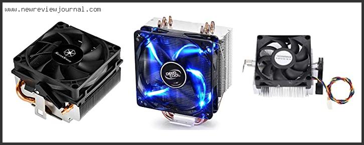 Top 10 Best Fm2+ Cpu Cooler With Expert Recommendation