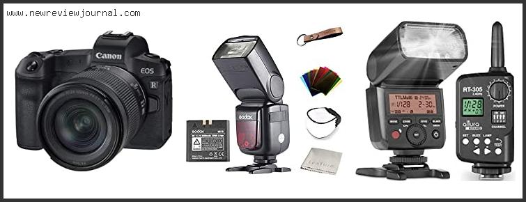Top 10 Best External Flash For Canon 60d With Buying Guide