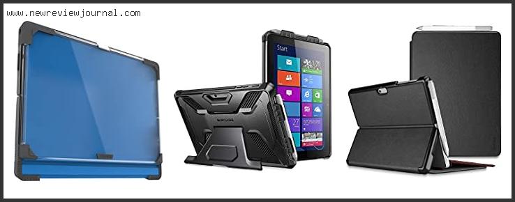 Top 10 Best Case For Surface 3 – To Buy Online