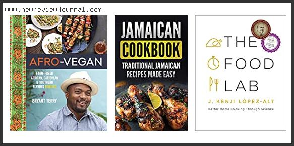 Top 10 Best Jamaican Cookbook Reviews With Scores
