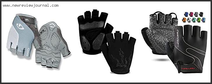 Top 10 Best Women’s Cycling Gloves Reviews For You