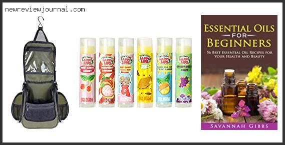 Buying Guide For Best Essential Oils For Chapstick – Available On Market