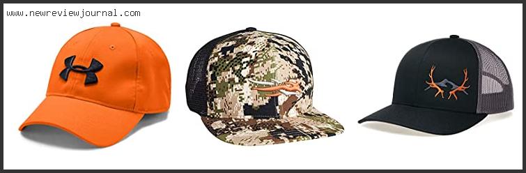 Top 10 Best Hunting Hat With Buying Guide
