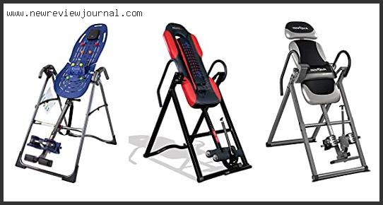 Best Foldable Inversion Table