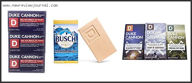 Best Duke Cannon Soap Scent