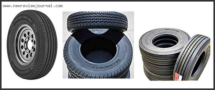 Best St235 85r16 Trailer Tires