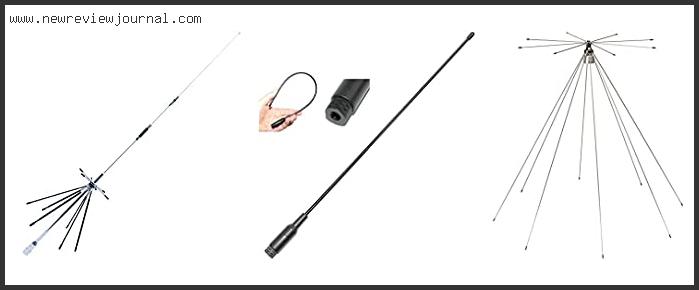 Top 10 Best Wideband Scanner Antenna Based On Scores
