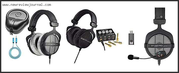 Best Amps For Dt 990 Pro