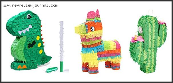 Top 10 Best Pinatas Based On Scores