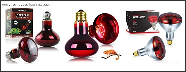 Top 10 Best Heat Lamp Bulbs Based On Customer Ratings