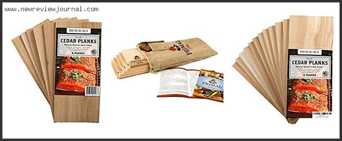Top 10 Best Grilling Planks Reviews For You