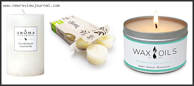 Top 10 Best Peppermint Candle Reviews With Scores