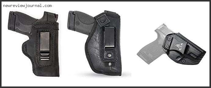Deals For Best Appendix Carry Holster M&p Shield Reviews For You