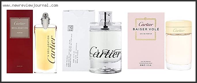 Top 10 Best Cartier Perfume For Her Based On User Rating