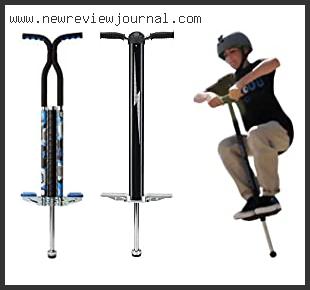 Top 10 Best Pogo Stick For Adults Reviews For You