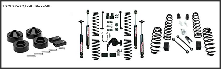 Top 10 Best Budget Jk Lift Kit Reviews For You