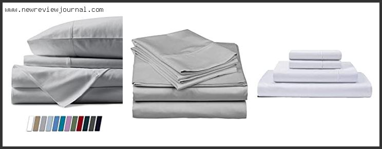 Top 10 Best Wamsutta Sheets – Available On Market