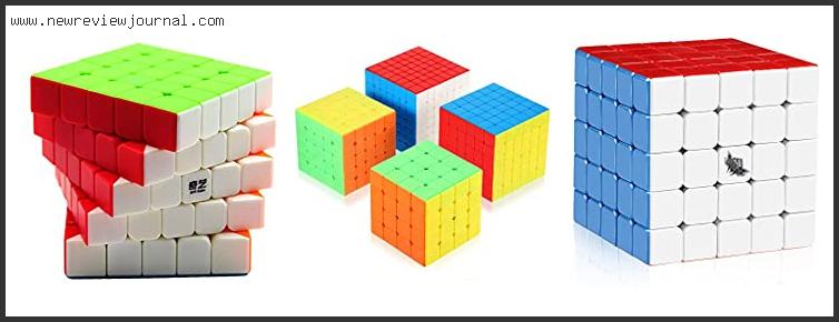 Top 10 Best 5×5 Cube In [2024]