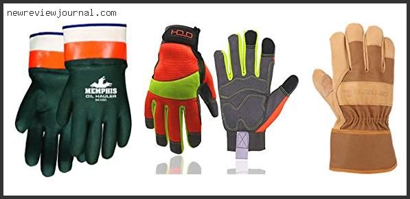 Buying Guide For Best Gloves For Sanitation Workers Based On User Rating