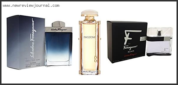 Best Salvatore Ferragamo Perfume