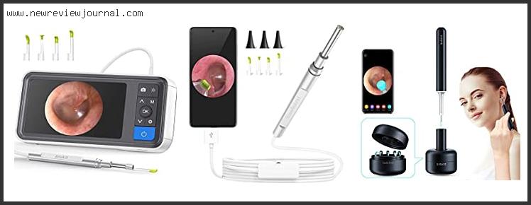 Top 10 Best Digital Otoscopes Reviews With Products List