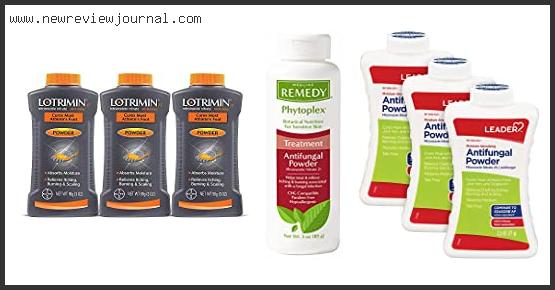 Best Antifungal Powder For Skin Folds