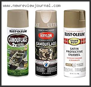 Top 10 Best Fde Spray Paint In [2024]