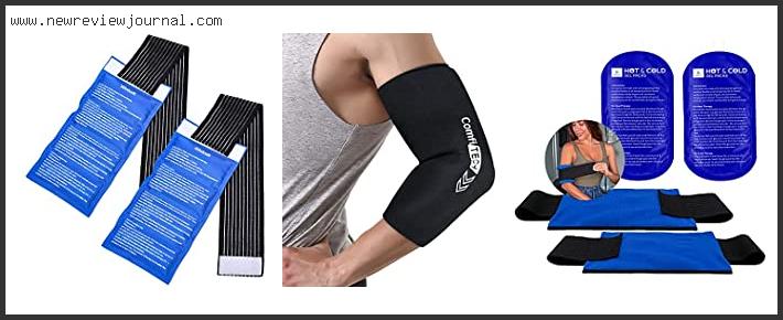 Top 10 Best Elbow Ice Wrap With Expert Recommendation