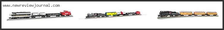 Best N Scale Train Sets