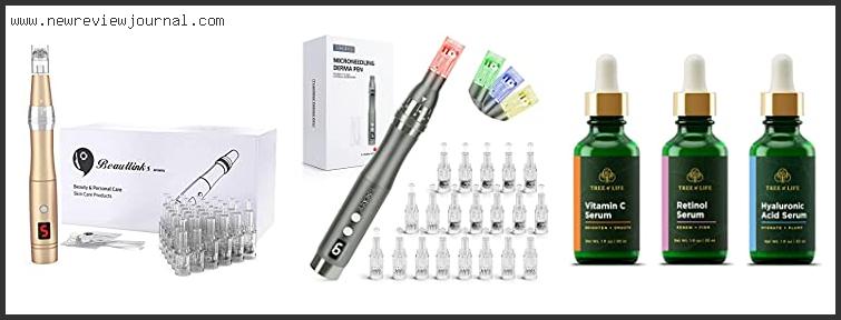 Top 10 Best Hyaluronic Pen Kit Based On Scores